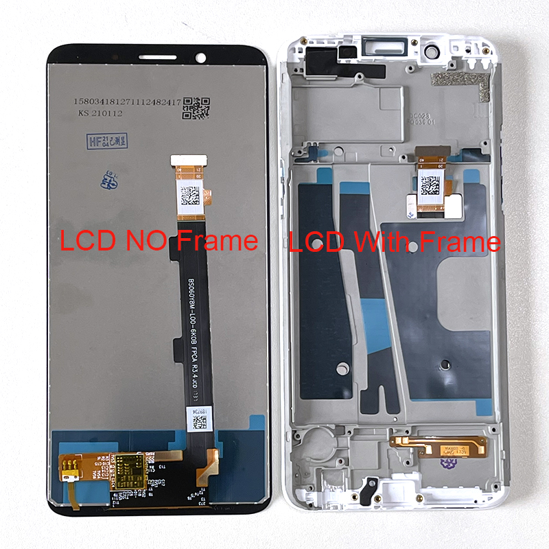 6.0&quot; Original M&amp;Sen For Oppo F5 Youth CPH1725 LCD Display Screen+Touch Panel Screen Digitizer For Oppo F 5 Youth Replacement
