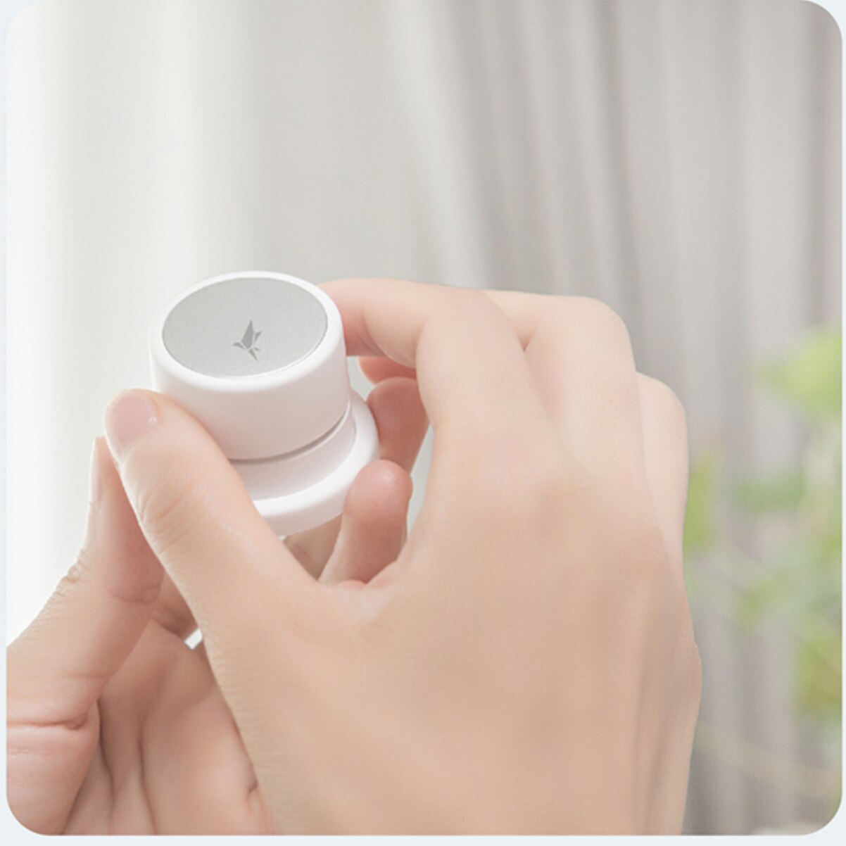 Terncy smart dial werkt met homekit wifi-afstandsbediening voor ios en android, engelse app