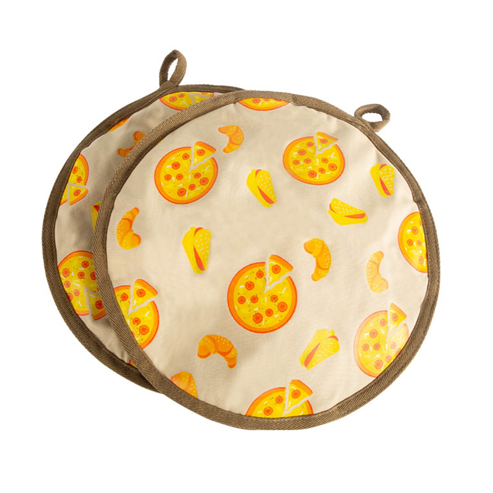 Bolsa aislante para Tortilla, bolsa térmica para alimentos, bolsa para horno microondas, funda térmica para panqueques, bolsa térmica para Tartas y patatas, bolsa de almuerzo 66CY