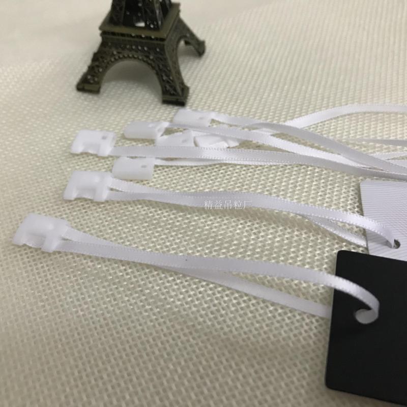 Cordon d'étiquette en Satin noir de | WincoPack, cordon de ruban pour étiquettes
