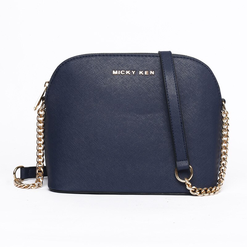 Letra de metal feminino pequeno saco quadrado senhoras linha do carro moda bolsa retro sacos ombro mensageiro saco escudo pacote do telefone móvel: Midnight blue