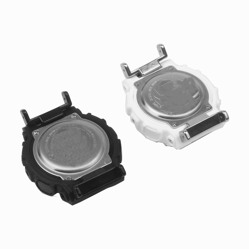 22mm Width Stainless Steel Connector Adapter for Casioak GA2100 DW-5600 Quick 16mm Refit GA-110/100/120 GD-100 Watch Accessories
