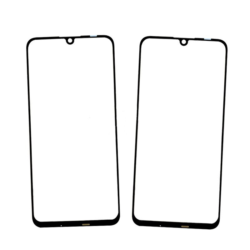 A20e ytre skjerm for samsung galaxy  a20e berøringsskjerm frontpanel lcd display ut glassdeksel linse telefonreparasjon deler