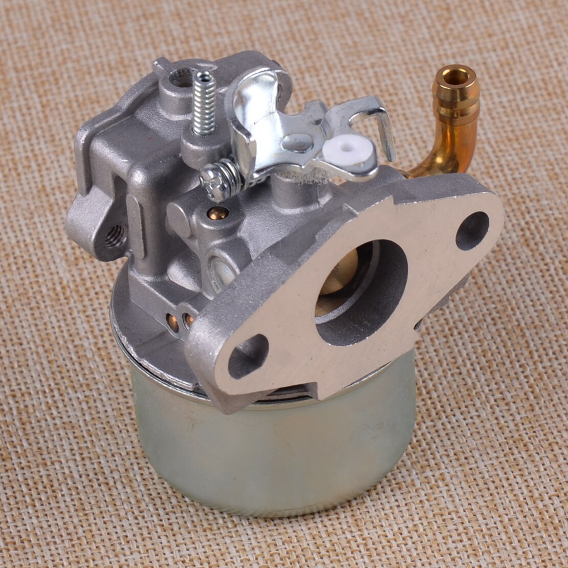 LETAOSK Durable Kit Carburateur De Remplacement Adapté pour Briggs & Stratton 591299 798650 698474 791991 Tondeuse à gazon