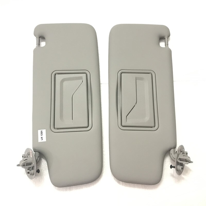 95327509 Binnen Zonneklep Lh En Rh 2 Stuks Voor - Chevy Sonic: Aveo