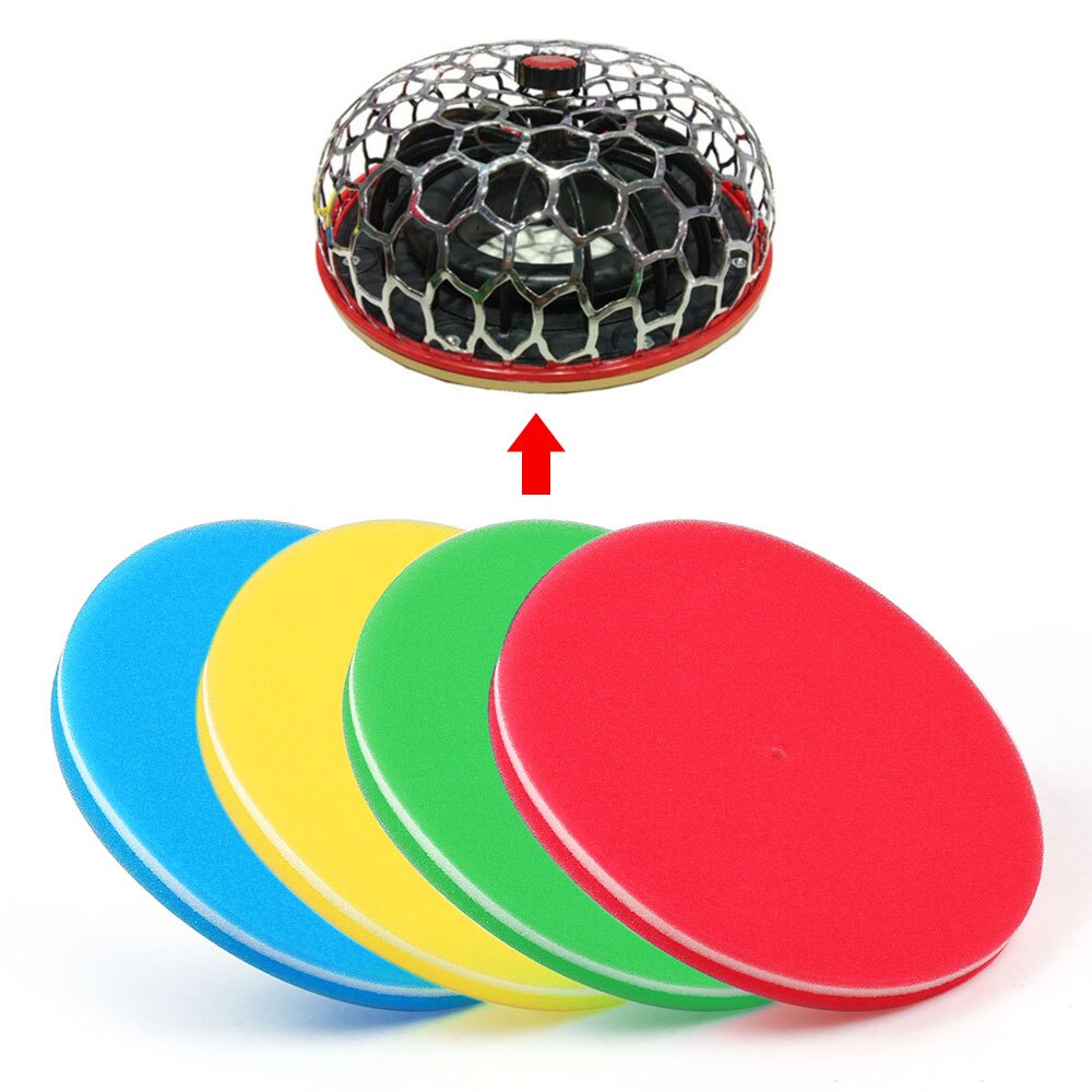 Air Filter Foam 250MM Green Air Filter Element Suitable Mushroom Air Filter sponge Universal