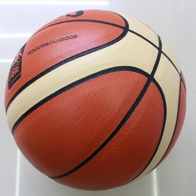 Basketball Size 7 - Competition Grade GG7X - Durable Indoor/Outdoor Use - Pack of 12