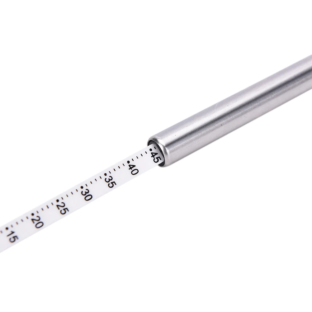 Mini digitale bandenspanningsmeter 5-50PSI roestvrijstalen bandenspanningsmeter Pen voor alle autobanden en motorfietsen