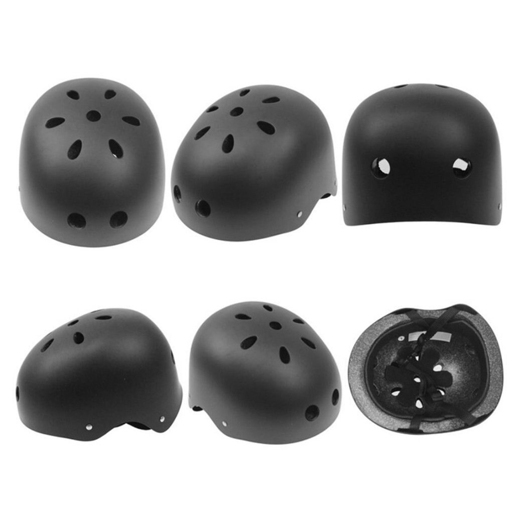 Adult Kids Skate BMX Scooter Skateboard Stunt Bike Crash Helmet for Outdoor Sports Head Protection