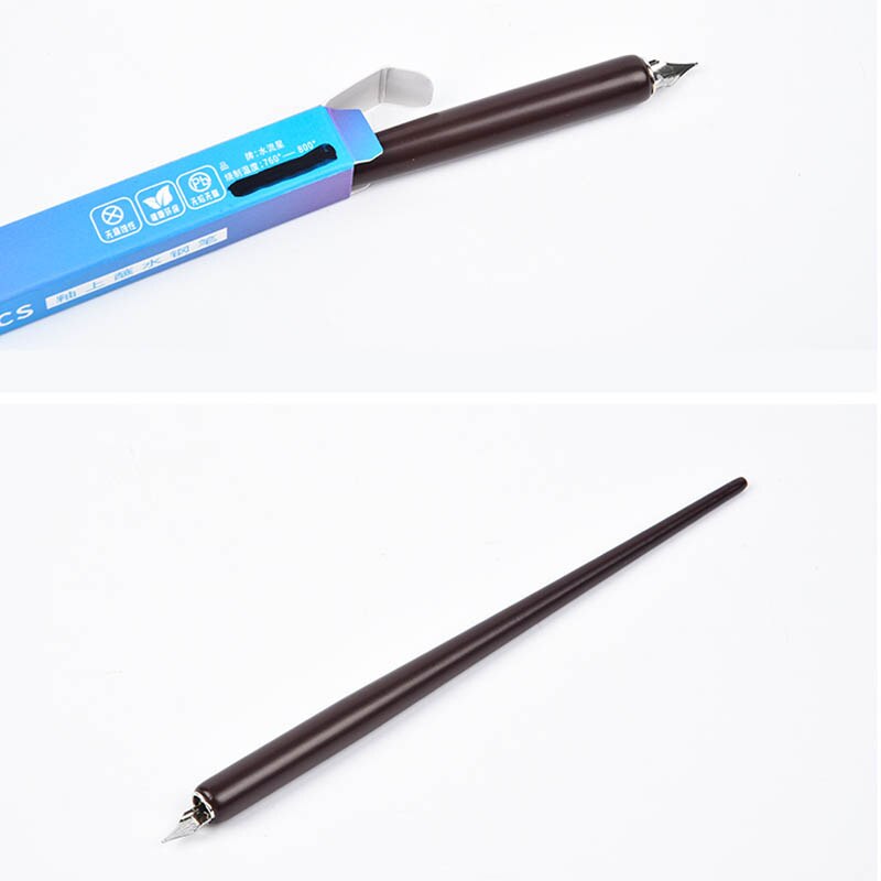 Aardewerk Gereedschap Glazuur Schilderen Pen Schrijven Rtwork Coloring Pen Krijt Schilderen Onderglazuur Verf Pennen Keramische Klei Polymer Tool