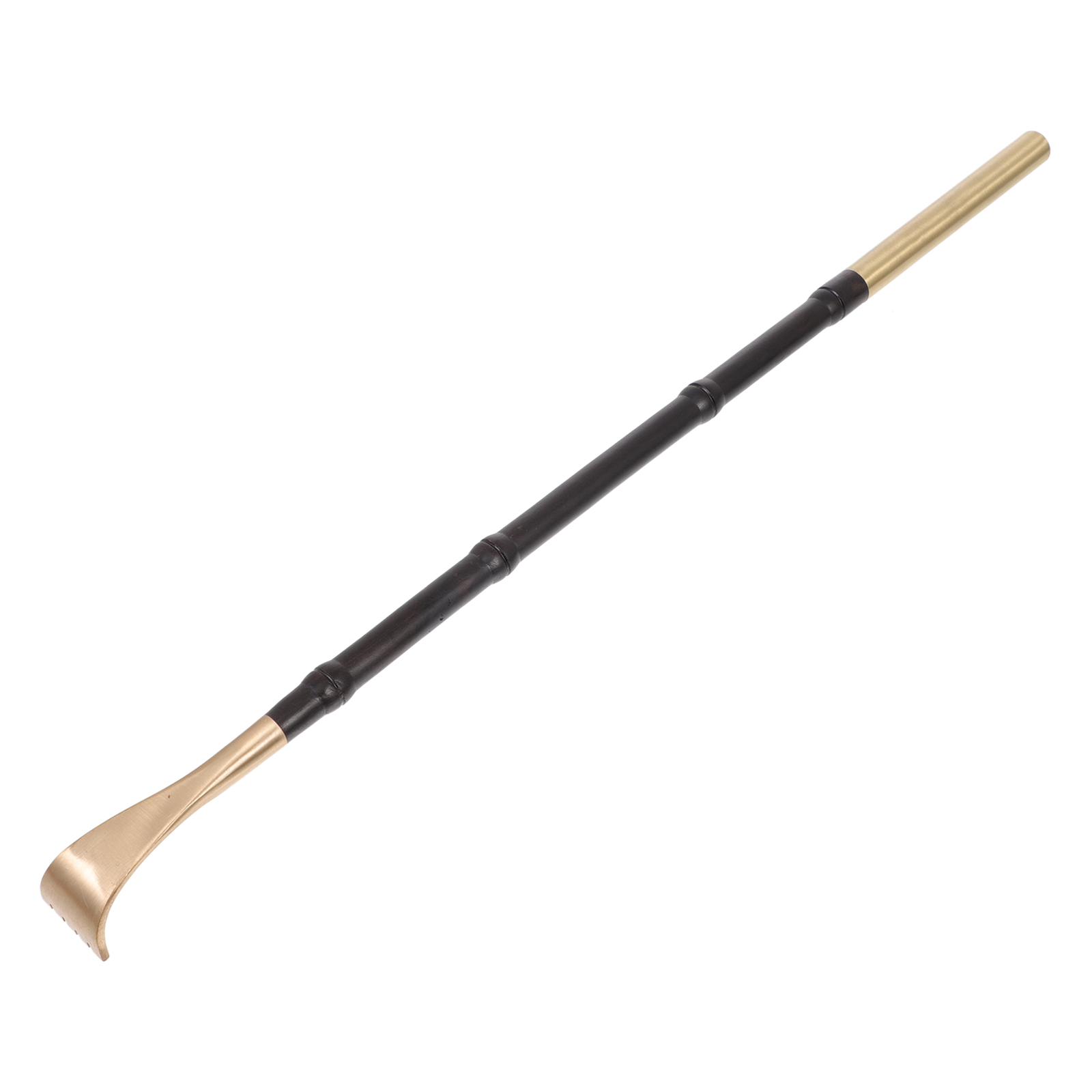46cm Long Handle Back Scratcher Practical Wood Scratcher Claw Tool Telescopic Anti Itch Claw Backscratcher for Massage