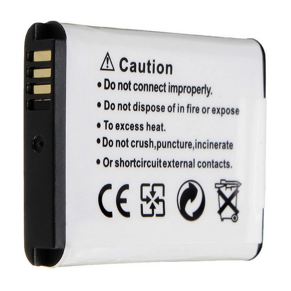 Camera Replacement Battery 1200mah BP70A 70A BP-70A For SAMSUNG ES65 ES70 TL105 TL110 PL100 Digital Video Camera Accessories