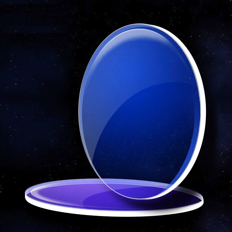 Anti-Blue Ray Lens Myopia Presbyopia Prescription Optical Lenses Glasses Lens For Eyes Protection Reading Eyewear lentes opticos