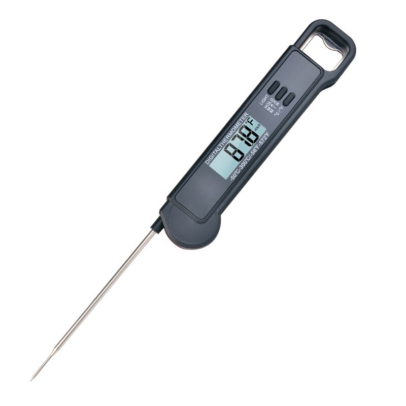 Food Termometer Digital Thermometer For Water Kitchen Cooking Meat Milk Food Temperature Sensor Meat Probe Kitchen Tools: 20