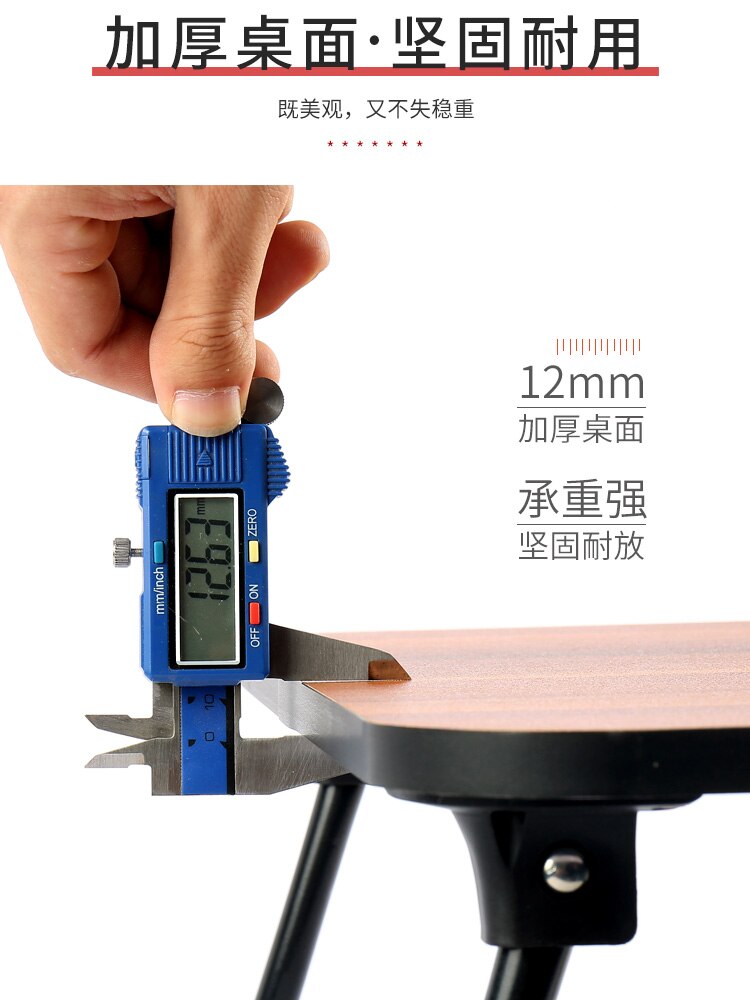 Bed Desk Can Be Folded Lazy Dormitory Computer Small Table Bedroom Sits On Students'dormitory Tatatami Upper And Lower Beds