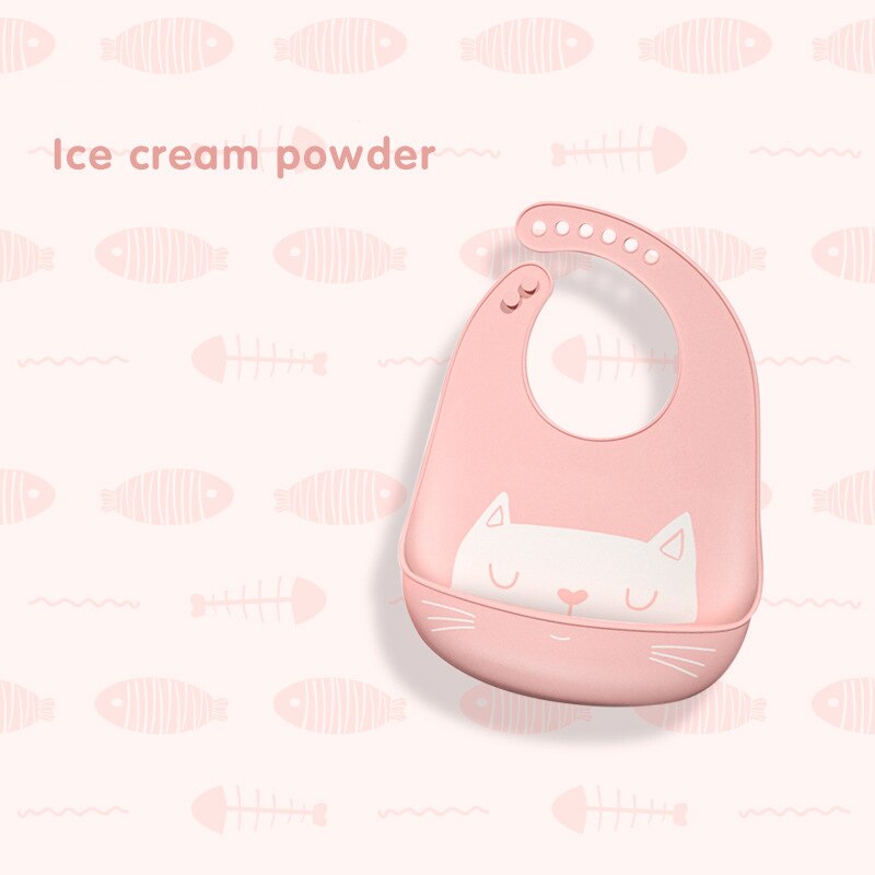 Karikatur Ebene Eule Wal freundlicher Lätzchen Wasserdicht Weiche Silikon Baby Mädchen Junge Lätzchen Einstellbar freundlicher freundlicher Lätzchen Zubehör: Stil5