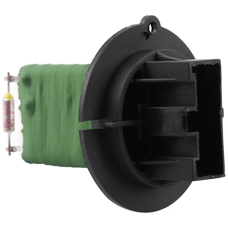 Heater Blower Fan Resistor Motor for Citroen C3 (02-) Peugeot 206 (99-) 307 6450JP-9636618080