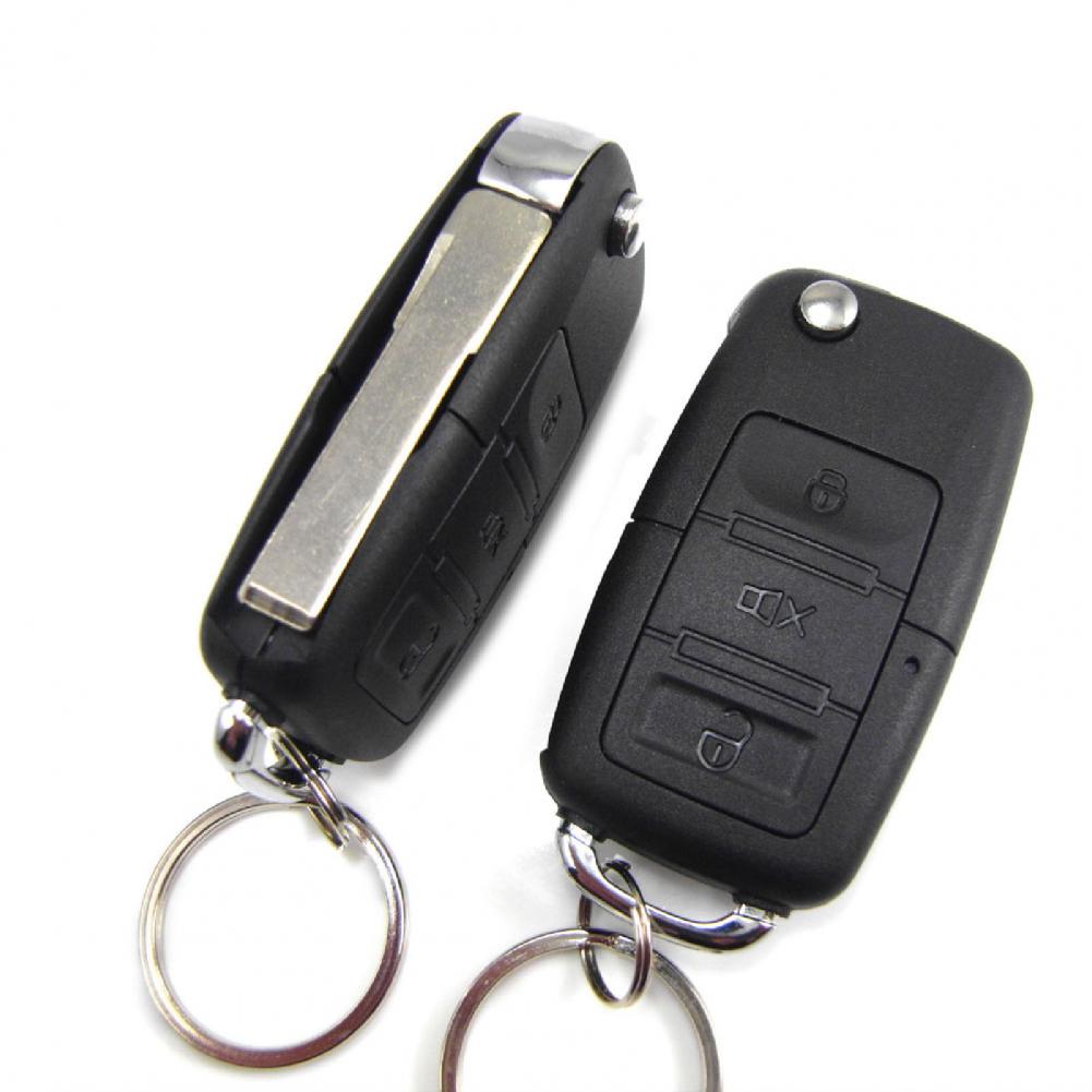 602-8117 Keyless Entry System Remote Control Easy to Use Plastic Portable Car Remote Controller for Volkswagen