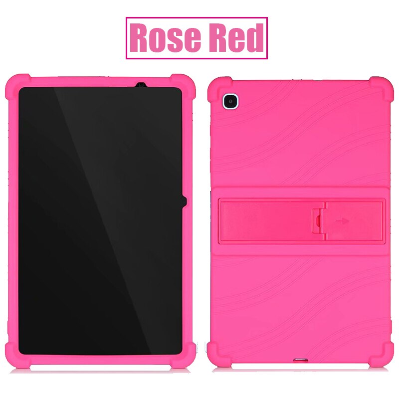 robić Huawei MatePad T8 Obudowa 8.0 2020 futerał silikonowy T8/C3 8.0 pokrowiec na tablet silikonowy dla dzieci: rosered