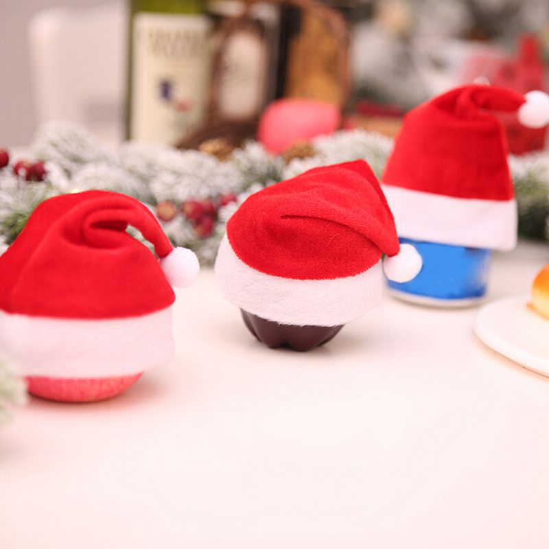 Mini Julehat Julemandshat Xmas æblehat Mini Bryllu Grandado 