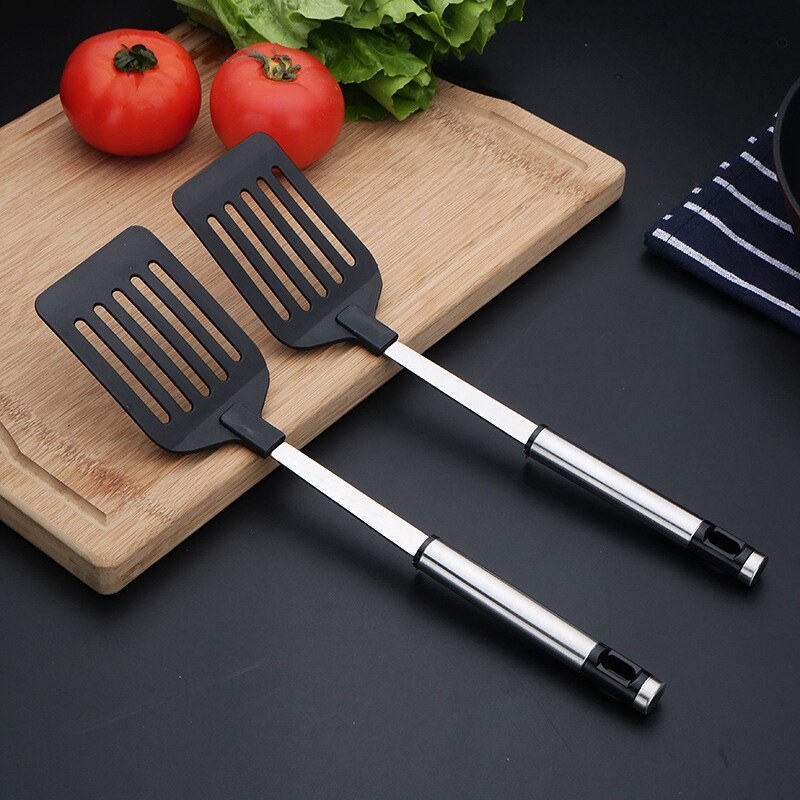 Spatule de cuisine spéciale spatule en nylon ustensiles de cuisine outils accessoires ustensiles de cuisine ustensiles de cuisine de restaurant