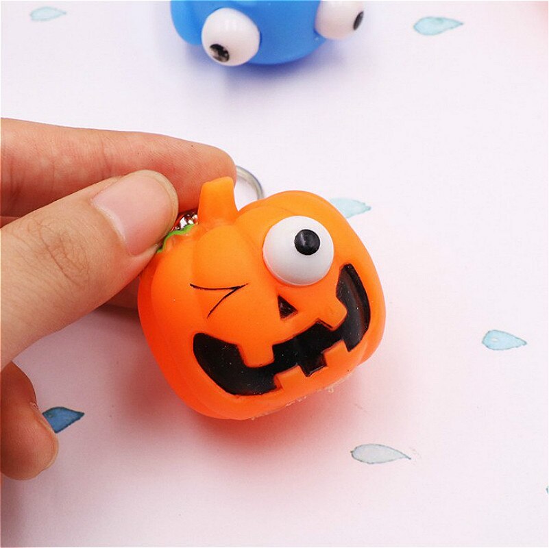 1Pcs Grappige Squeeze Speelgoed Squishy Leuke Antistress Squeeze Mochi Stijgende Afreageren Sticky Stress Grappige Speelgoed