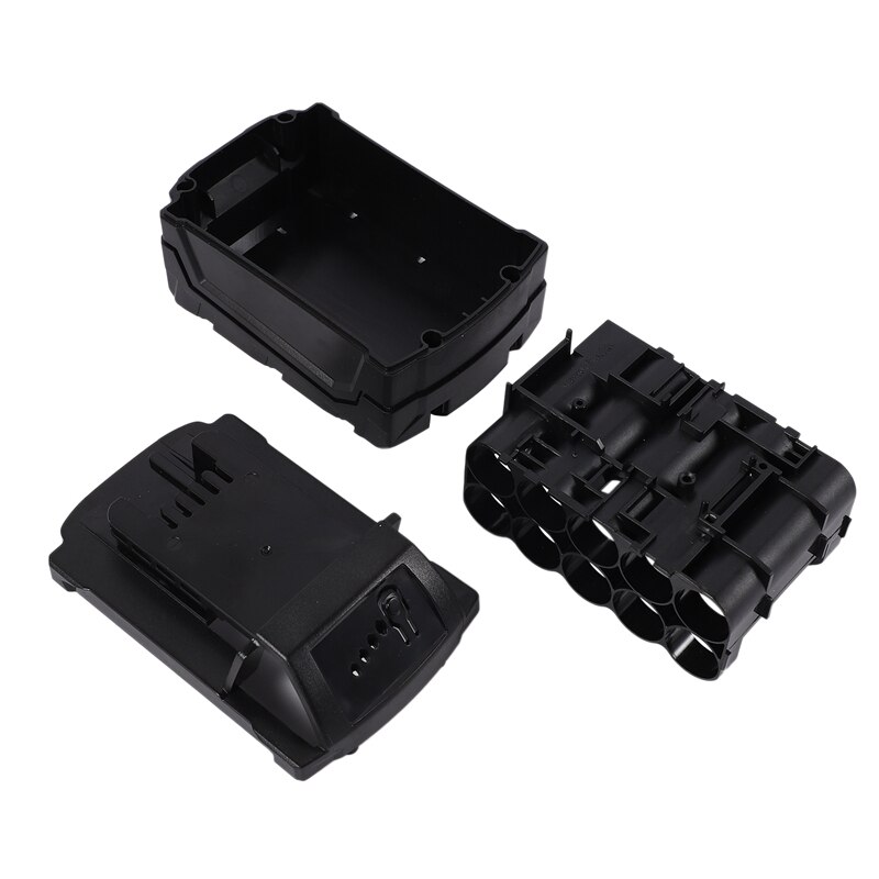 M18 Shell Li-Ion Battery Plastic Case Lithium Battery Protection Case for Milwaukee 18V M18 48-11-1815 3Ah