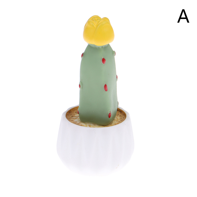 Accessori per auto carino primavera verde occhio pianta cactus ottavino ornamento in vaso ottavino gadget decorazione per auto interni