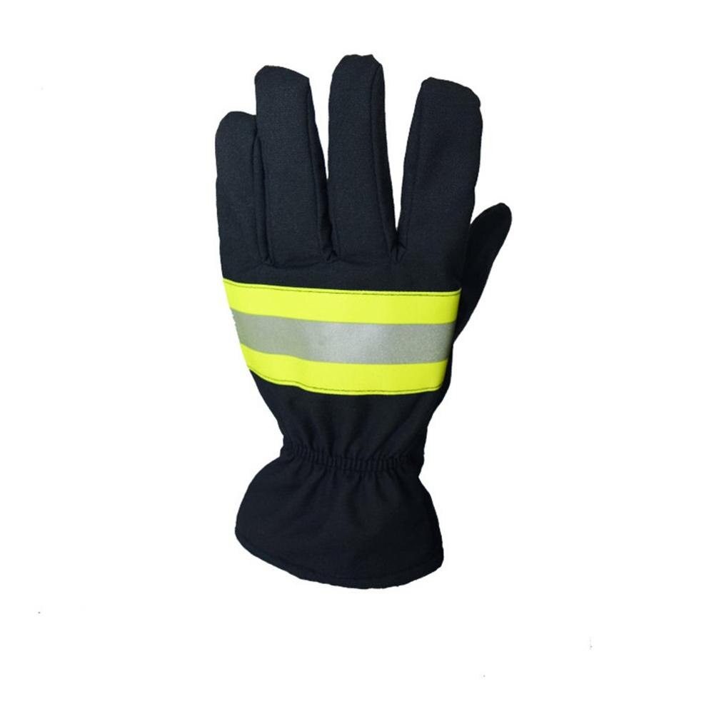 Gants d'incendie pompiers gants de Protection incendie Ga7-2004 norme 14 pompiers main