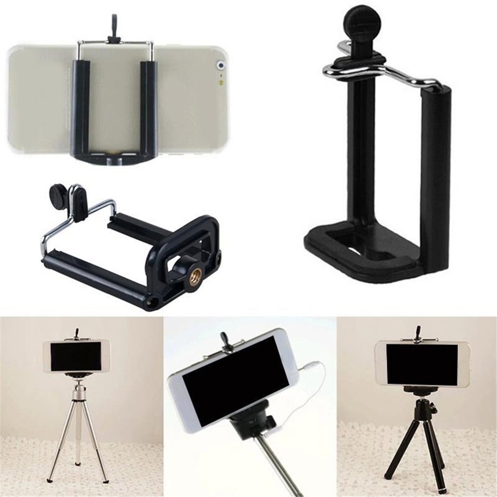 Camera Statief Adapter Mount Statief Monopod Stand Voor Smartphone