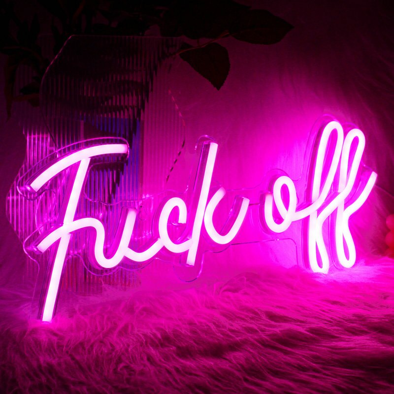 Wanxing Neon Led Neon Teken Collectie Van Best Verkopende Producten Grappige Woorden Bier Neon Light Led Decoratie Room Decor usb Power