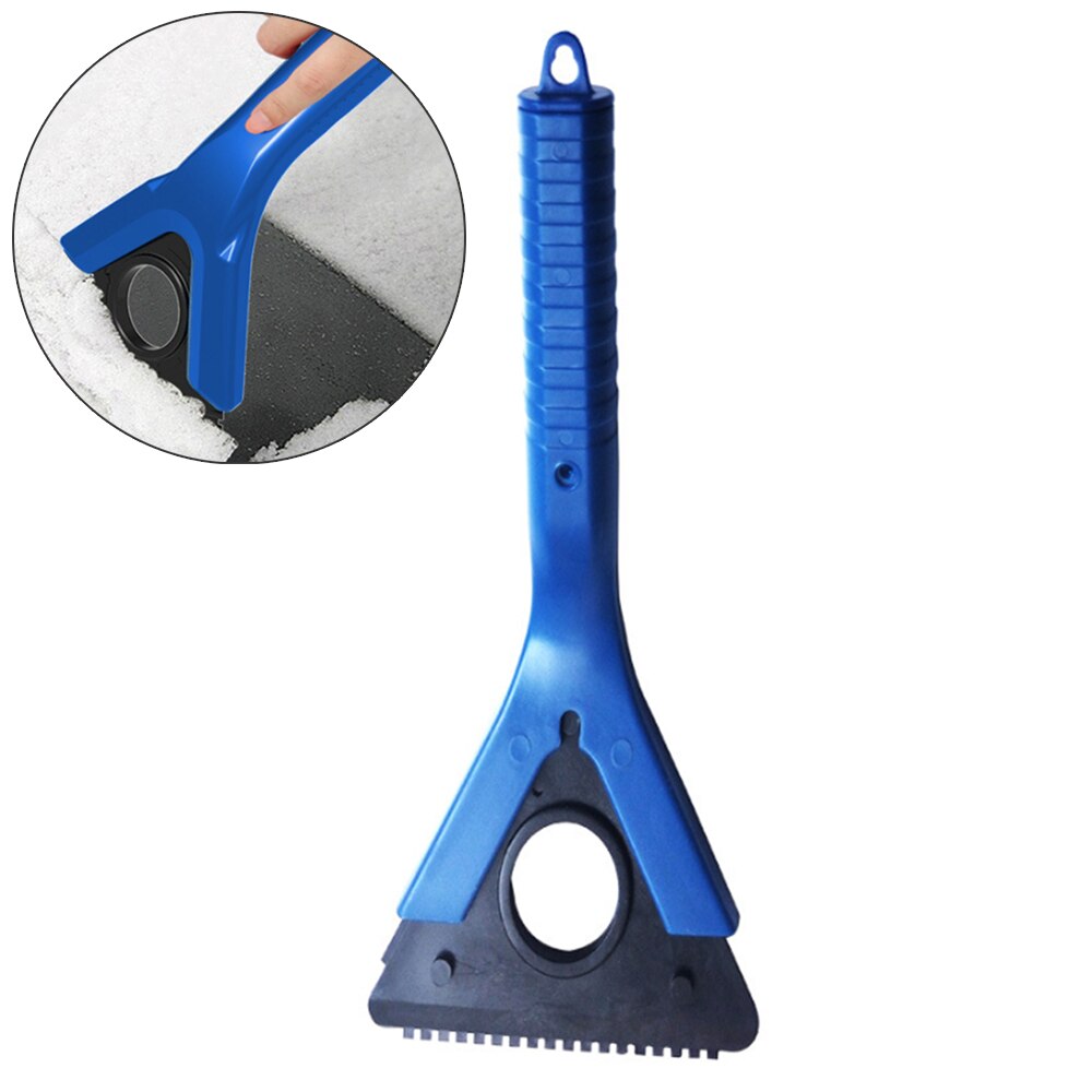 Parabrisas para ventana de coche, quitanieves para exterior, raspador de hielo desmontable, pala para la nieve del coche, herramienta para la Eliminación de la nieve, herramienta de limpieza del coche