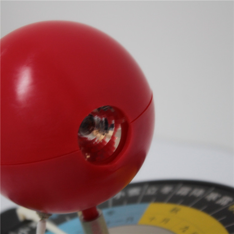 Instrumento Celestial para ayuda educativa para estudiantes, equipo de enseñanza de geografía, globos geométricos, herramientas de principio Eclipse