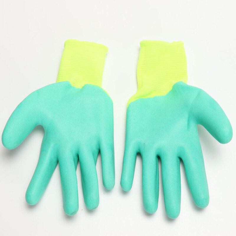 Anti Bijt Dier Handling Handschoenen Zacht Leer Dikker Krasbestendige Handschoenen Bijtbestendige Beschermende Handschoenen (XL
