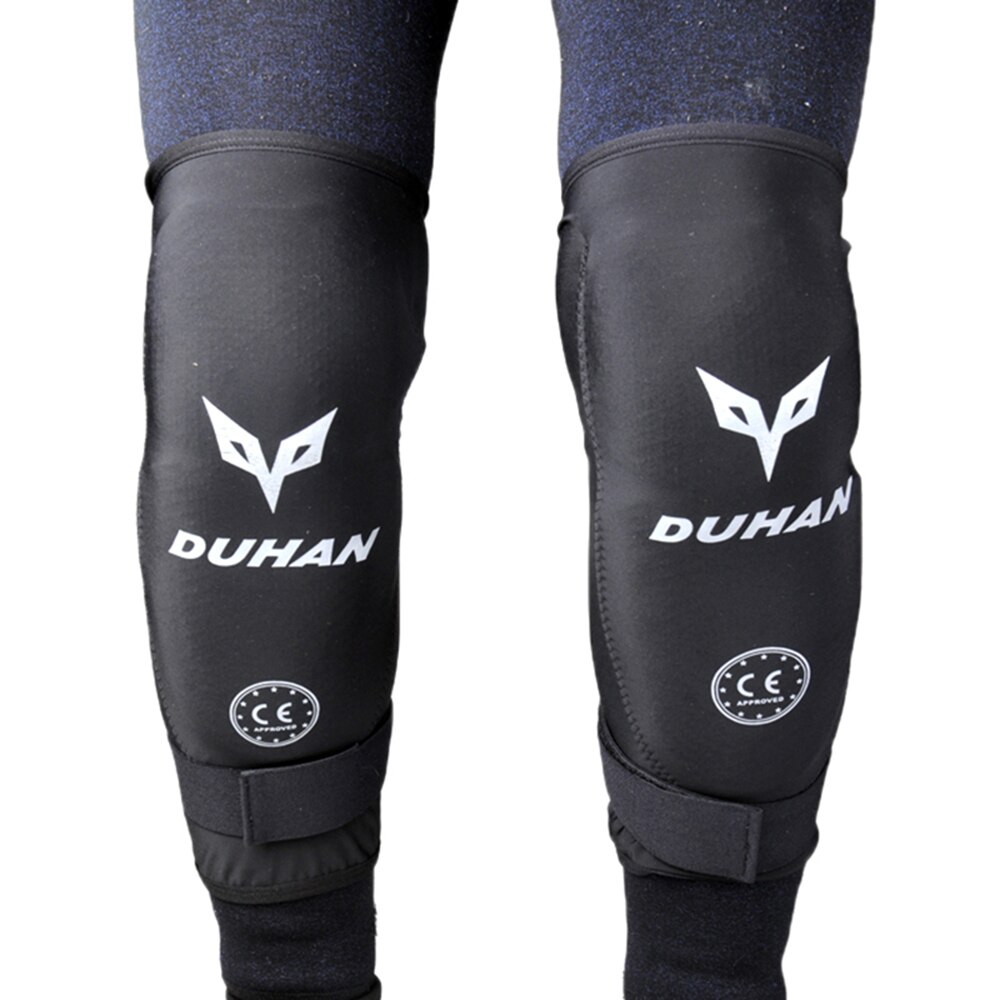 DUHAN Motorcycle Knee Protective pads Motocross STEALTH CE GUARDS brace knee pads motorcycle Knee Pads Protective Knee Guards: Default Title