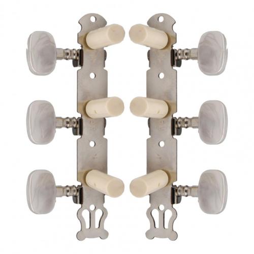 DRESSOOS 12pièces Bois Chevilles Accordage Pour Violon Accessoires