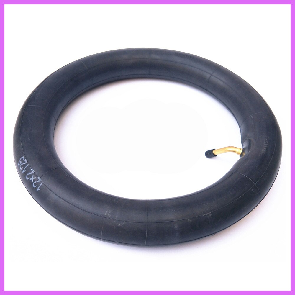 12 1/2X21/4 Tire (57-203) Pneumatic tire 12.5x2.125 tire inner tube for Baby carriage scooter wheelchair 62-203 tyre: inner tire