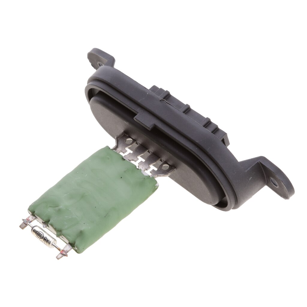 Air Conditioning Heater Fan HVAC Blower Motor Resistor Regulator Replacement Fits for VW T5 TRANSPORTER