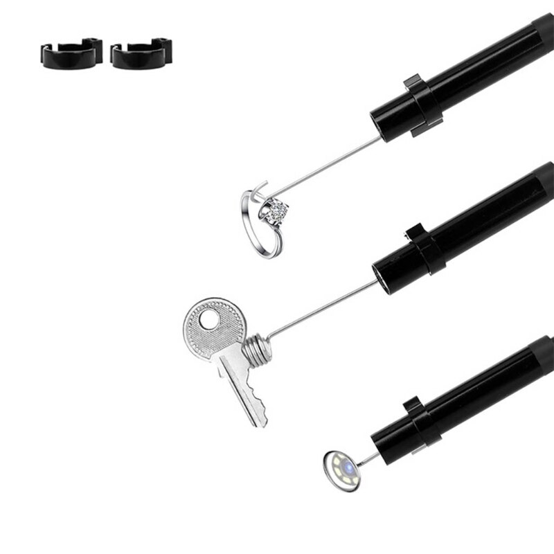 2/5/10 Meter 4.3 Inch 1080P Waterdichte Endoscoop Camera Handheld Lcd Endoscoop