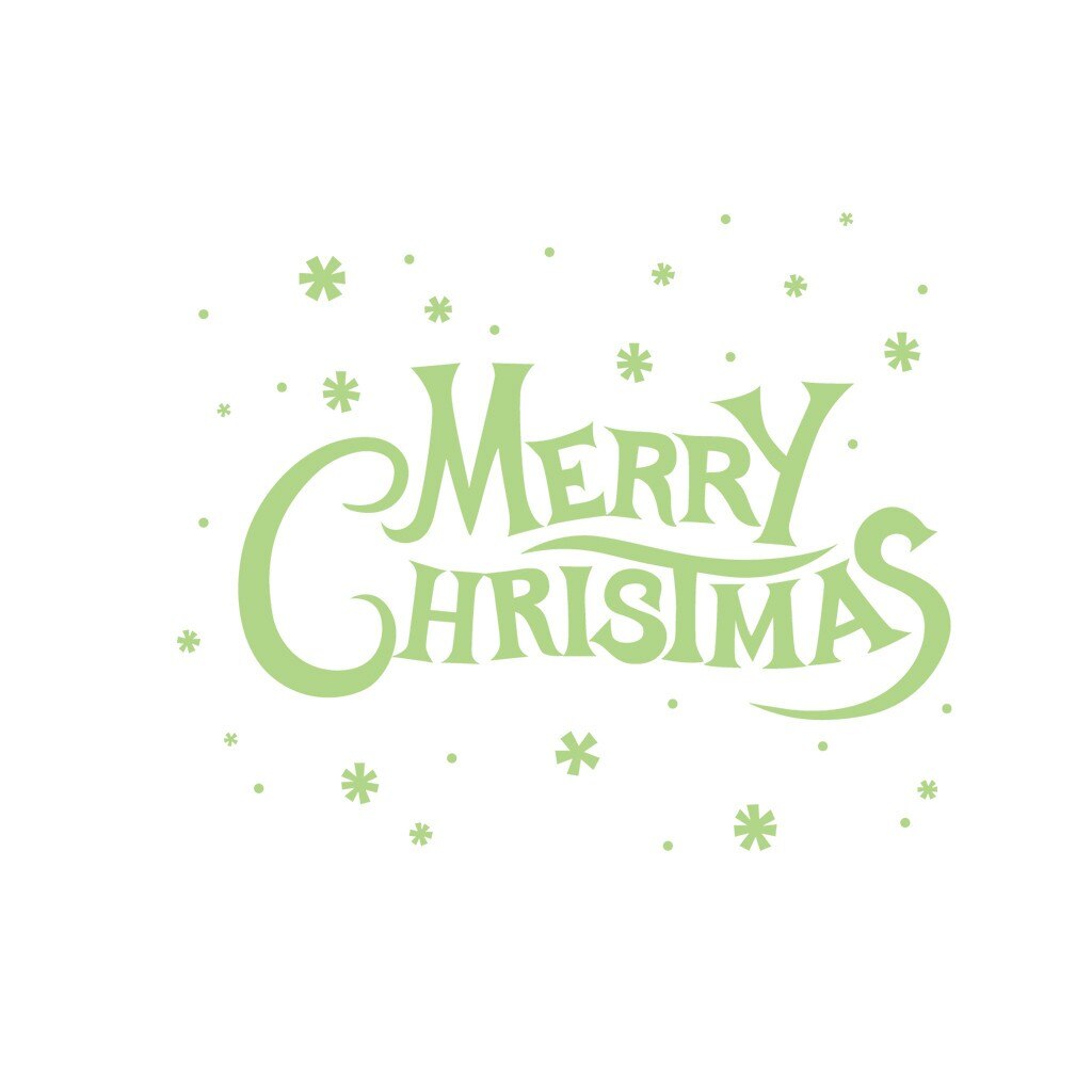 Year Christmas Cartoon Snowman Santa Window Sticker Christmas Home Bedroom Decoration Sticker Night Luminous: Default Title