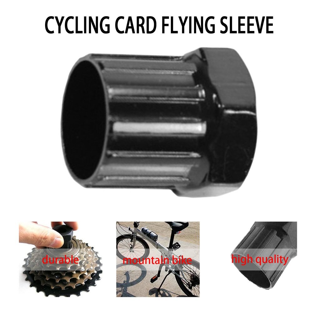 MTB Mountain Bike Bicycle Freewheel Cassette Remover Maintenance Repair Tool