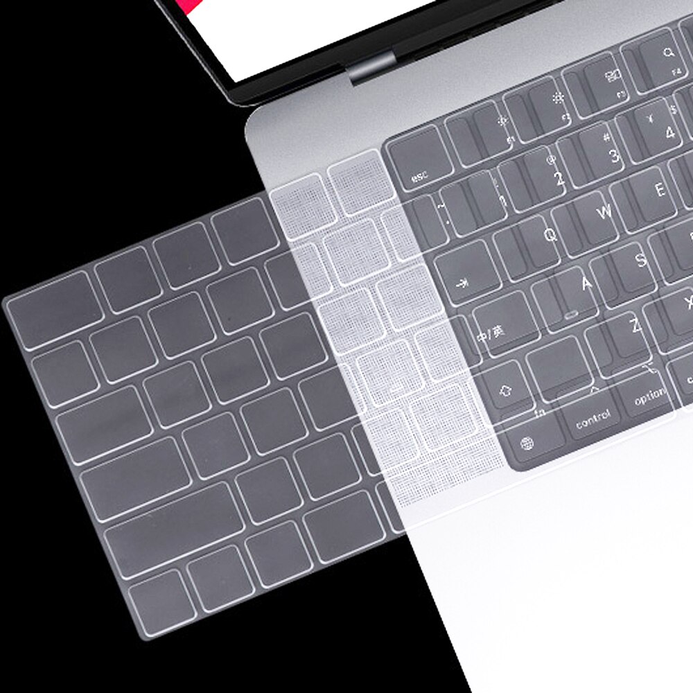 Tpu Keyboard Cover Voor Macbook Pro 14 Inch M1 A2442/Macbook Pro 16 Inch M1 Max a2485 Ultra Dunne Toetsenbord Case