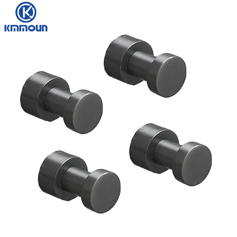 Robe Haken Messing Kleiderbügel Haushalt kleine Dekoration rostfrei Handtuch Haken Kleiderbügel Schlüssel halter Bad zubehör: Armee Grün