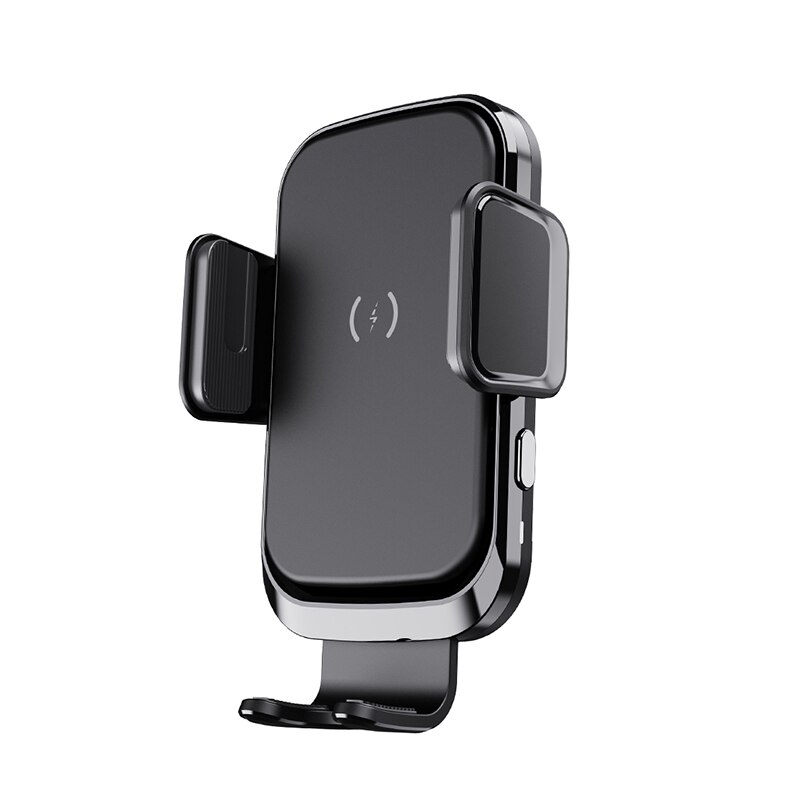 15W QI praktisch halterung Auto kabellos aufladen handyhalterung Auto Für iPhone 1110 8 9 X XR XS Samsung Zwei Modus Luft entlüften / Saugnapf