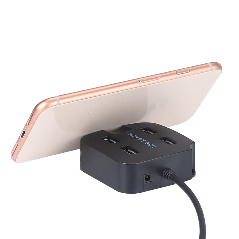 USB3.0 4-Port Hub USB Splitter