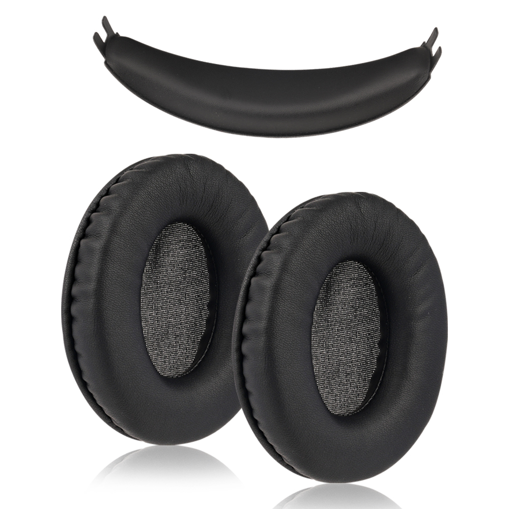 Almohadillas para auriculares HyperX Cloud Alpha / Core / Stinger / Flight / Flights / Silver / X / Pro / I / II Gaming: Magenta