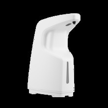 PUPWONG Hand Sanitizer Dispenser Automatic Soap Touchless Sensor Wall Mounted Gel Infrared Dispenser for Kitchen Bathroom