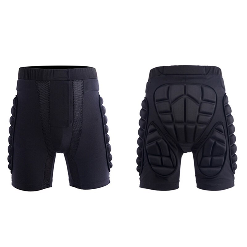 Locomotief breukvast Luier Broek Outdoor Ski Leggings Heupen Joggingbroek Mannen Schaatsen Shorts