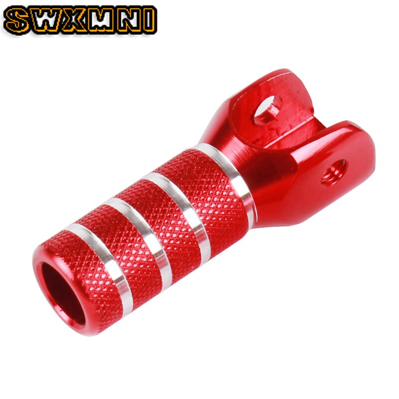 Dźwignia zmiany biegów wskazówka dla 125 150 200 250 300 350 400 450 530 SX SXF EXC EXC-G XC XCW XCF XCFW SMR SMC dla Husqvarna: czerwony