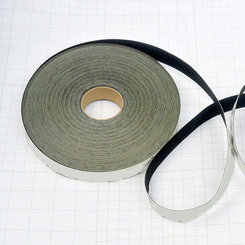 Flocking cloth sealing flannelette strip Double gummed tape Soundproof strip for central console Car door seal